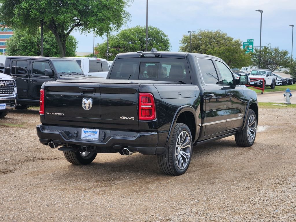 New 2026 RAM 1500 Tungsten w/ Trailer Tow Group image 4