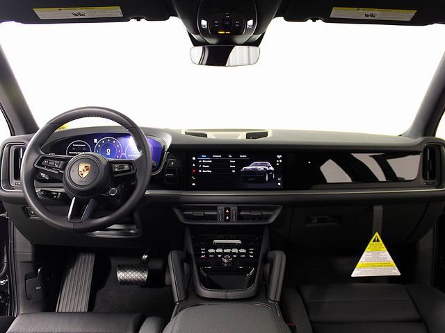 New 2026 Porsche Cayenne AWD/4WD image 13