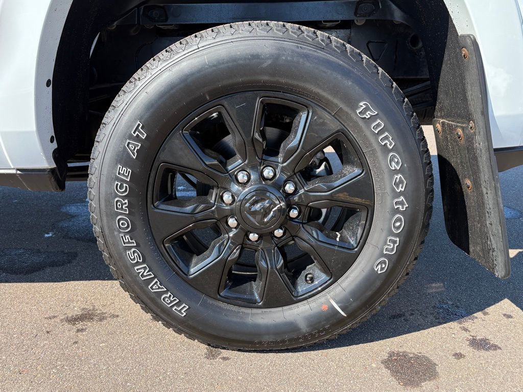 Used 2024 RAM 3500 Limited image 11