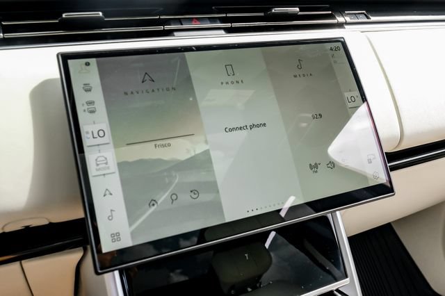 New 2026 Land Rover Range Rover Long Wheelbase Autobiography AWD/4WD image 36