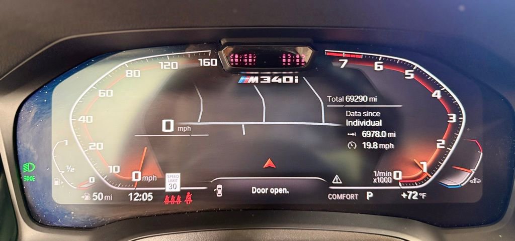 Used 2020 BMW M340i image 14