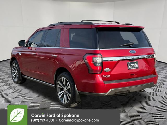 Used 2020 Ford Expedition King Ranch AWD/4WD image 18