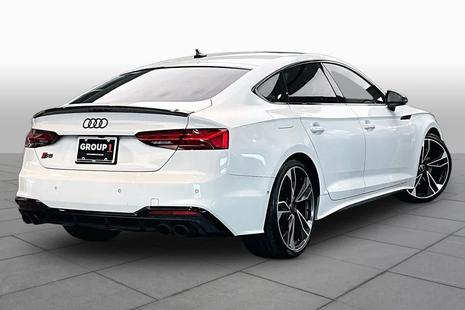 Used 2023 Audi S5 Prestige AWD/4WD image 12