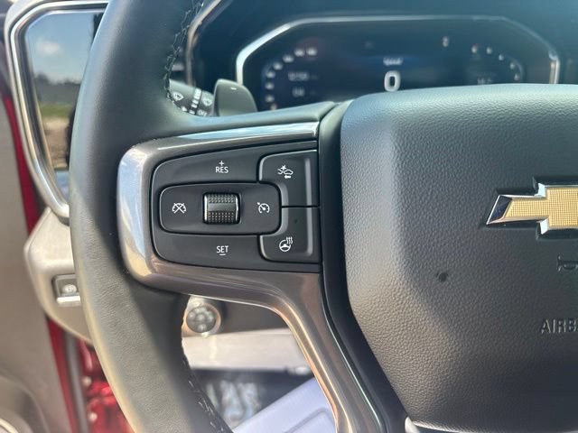 Used 2025 Chevrolet Silverado 1500 High Country AWD/4WD image 12