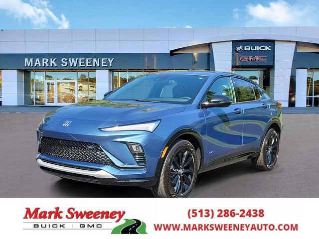 New 2026 Buick Envista Sport Touring w/ Convenience I Package FWD image 1