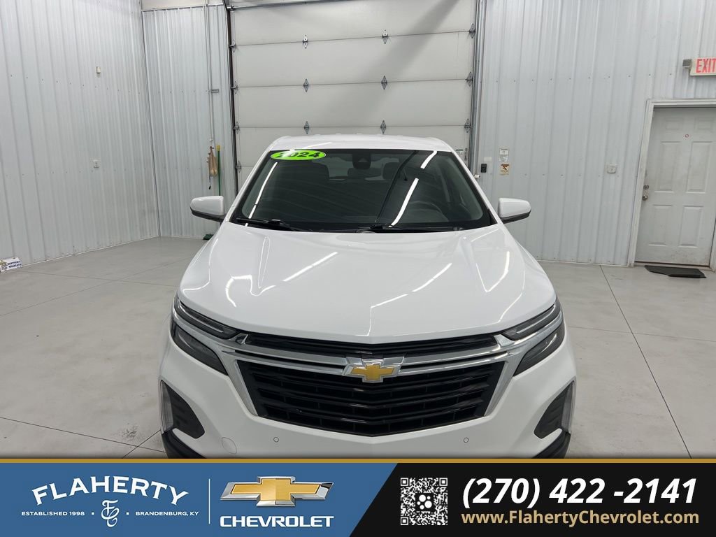 Used 2024 Chevrolet Equinox LT FWD image 7