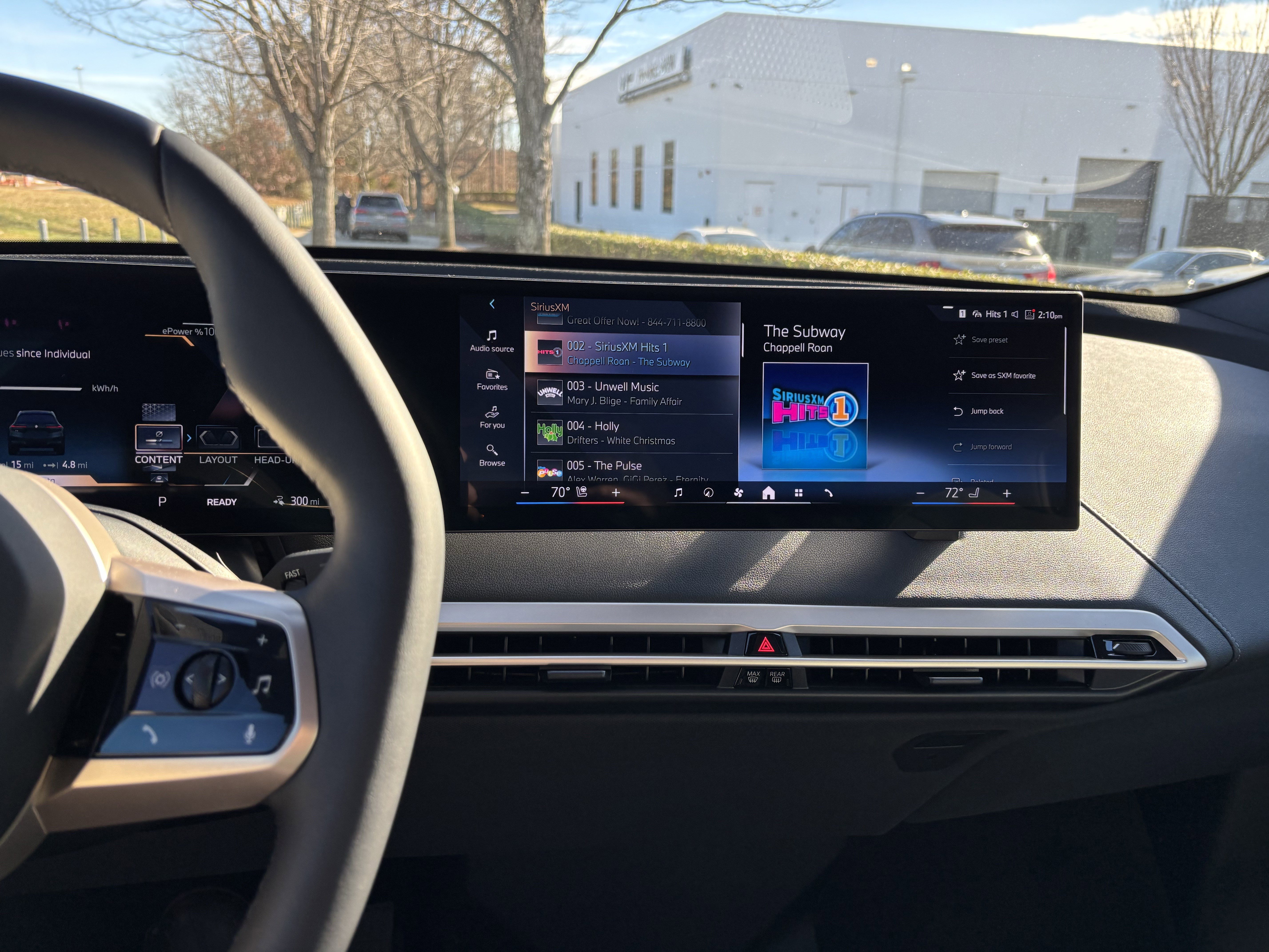 New 2026 BMW iX xDrive60 image 25