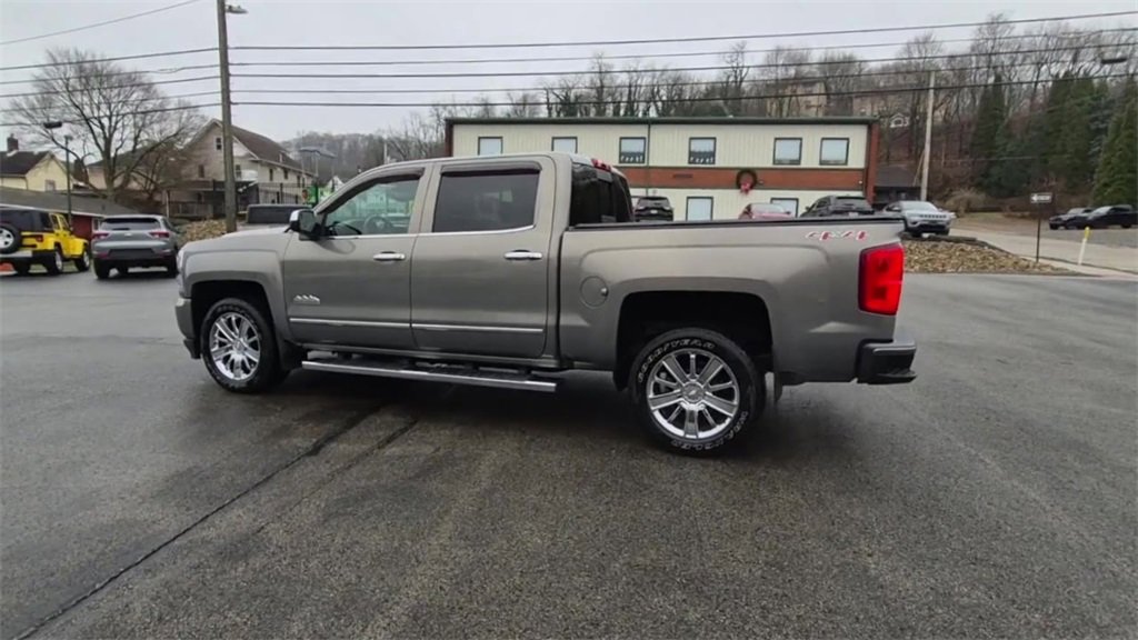 Used 2017 Chevrolet Silverado 1500 High Country image 7