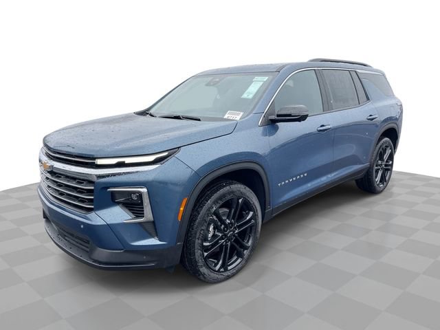 New 2026 Chevrolet Traverse LT w/ Driver Confidence Package image 1