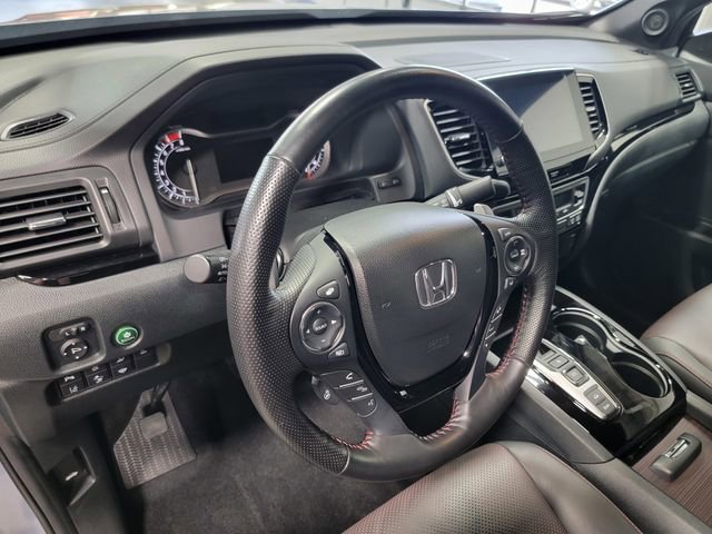 Certified 2023 Honda Ridgeline Black Edition image 12