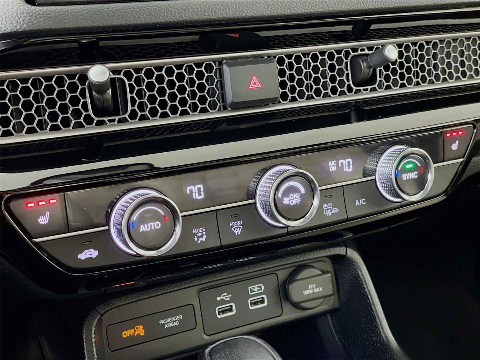 Used 2023 Honda Civic Sport Touring image 21