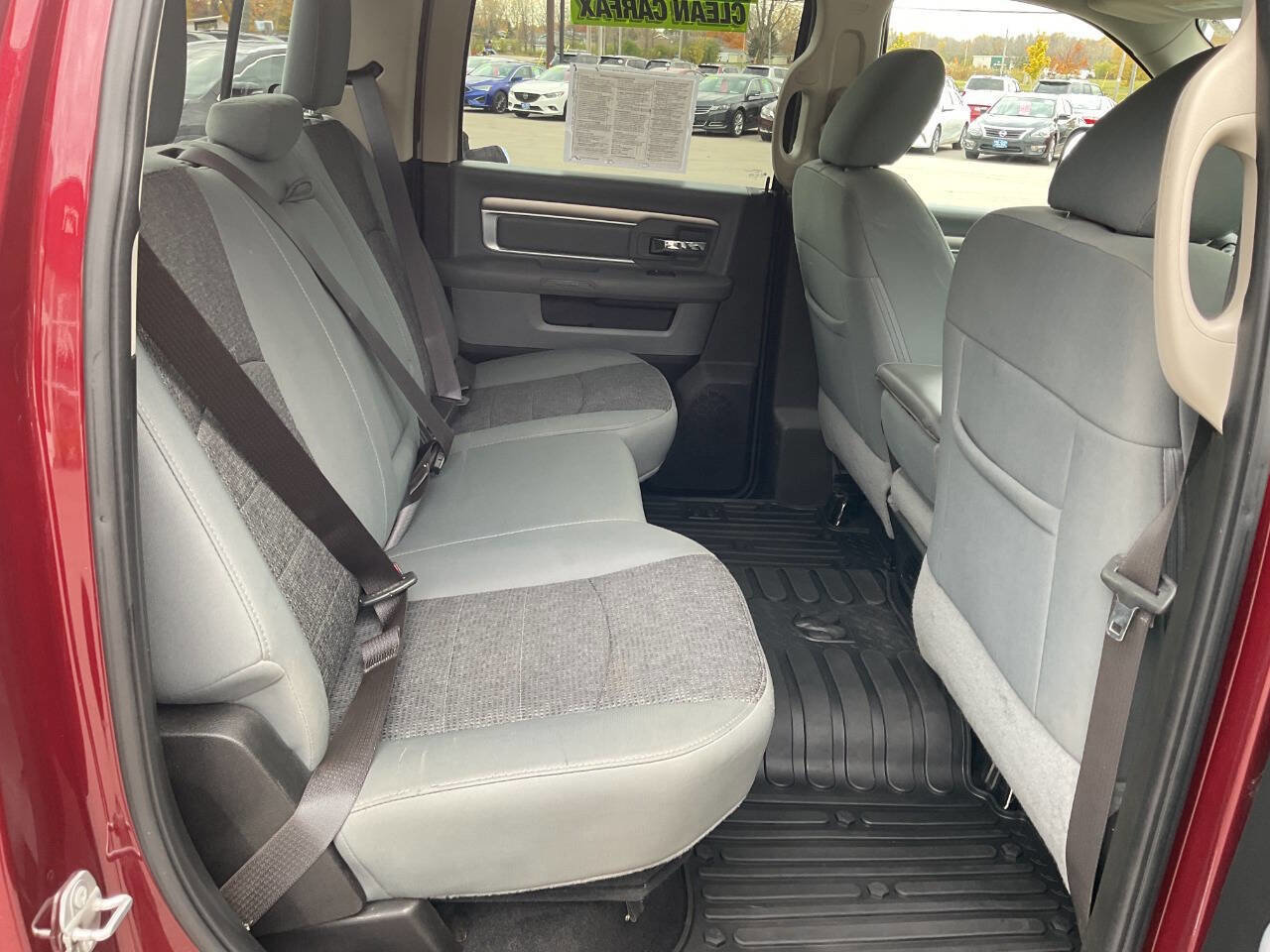 Used 2018 RAM 3500 SLT image 43