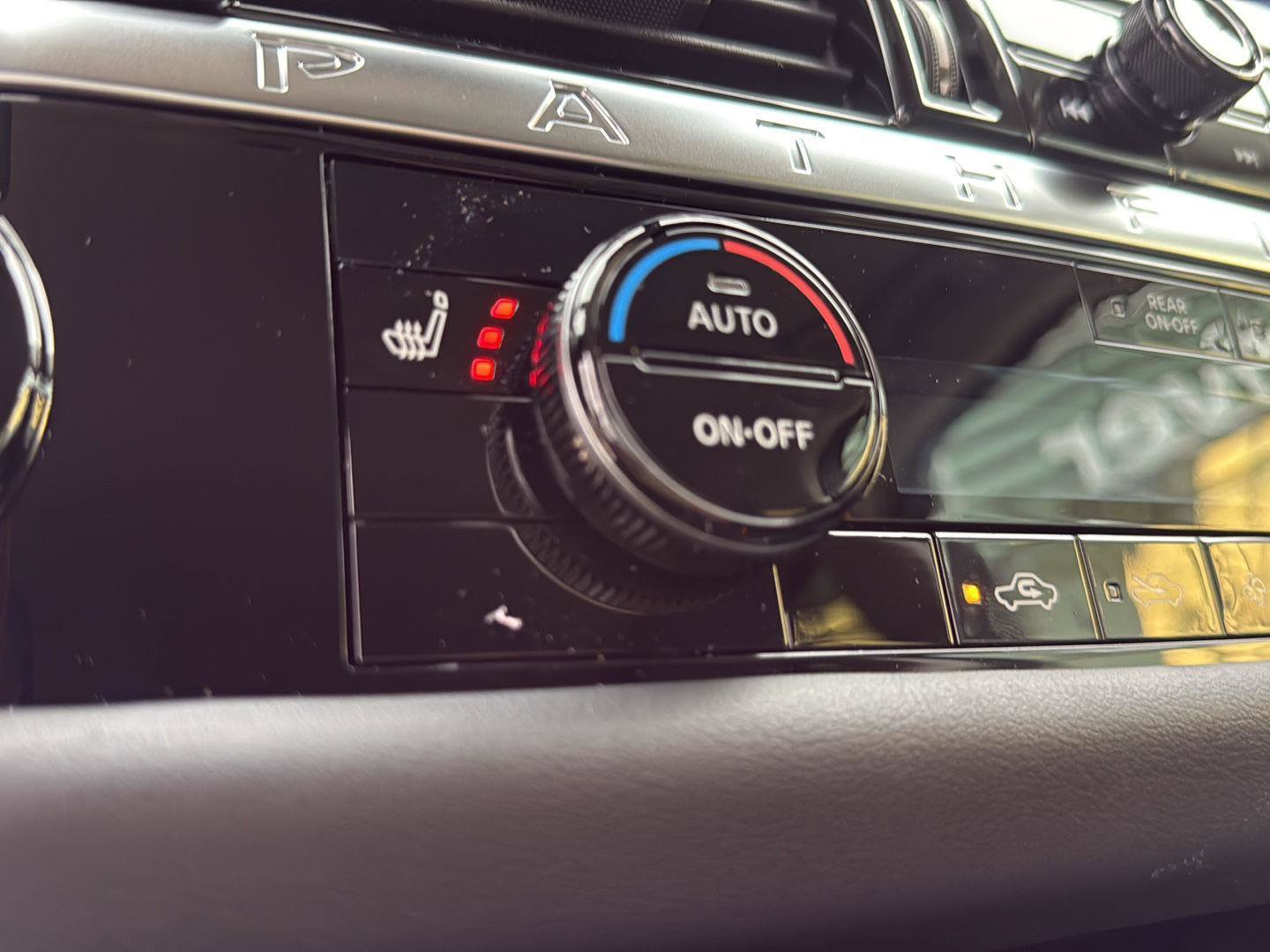 New 2026 Nissan Pathfinder SV FWD image 28