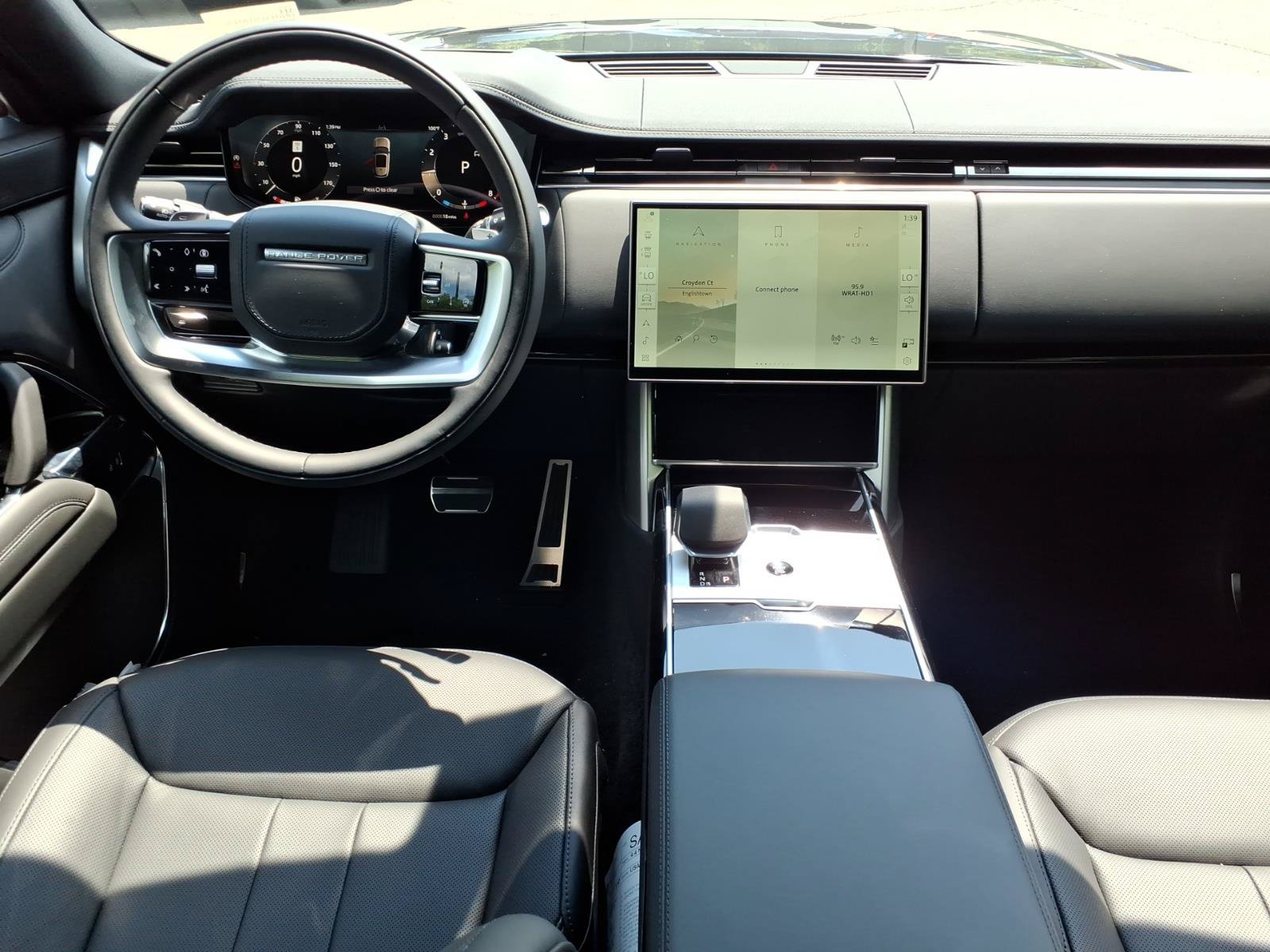 New 2026 Land Rover Range Rover SE AWD/4WD image 4