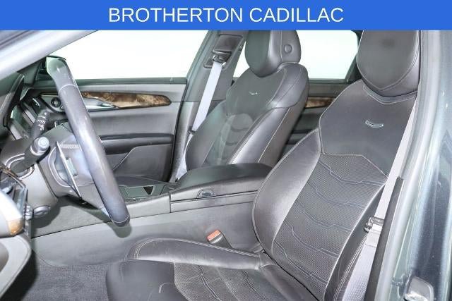 Used 2016 Cadillac CT6 Premium Luxury w/ Comfort Package AWD/4WD image 21
