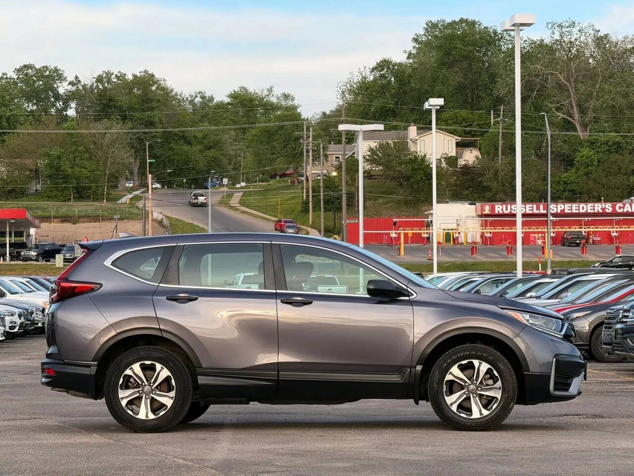 Used 2020 Honda CR-V LX image 6