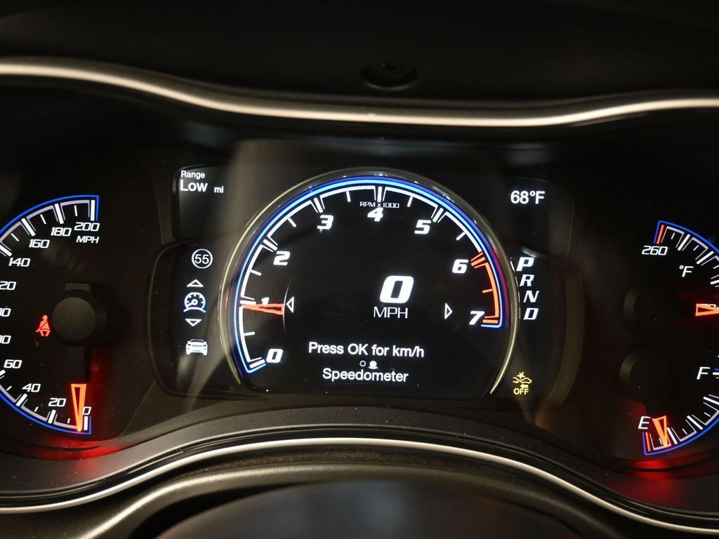 Used 2021 Jeep Grand Cherokee Trackhawk w/ Trailer Tow Group IV image 37