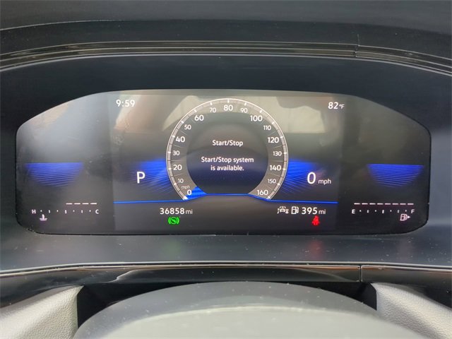 Used 2024 Volkswagen Taos S image 28