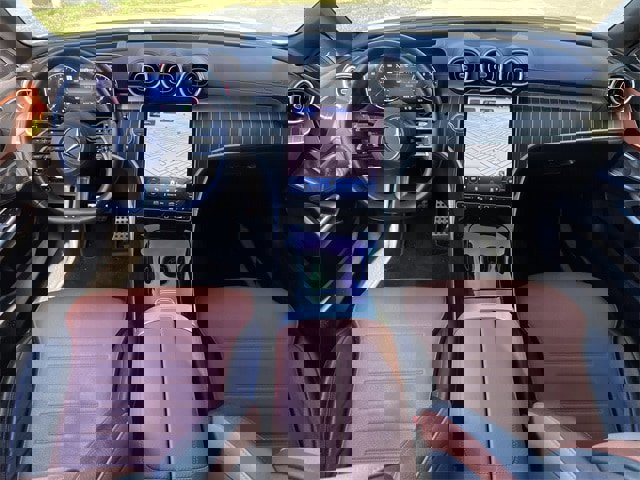 Used 2024 Mercedes-Benz C 300 4MATIC Sedan image 10