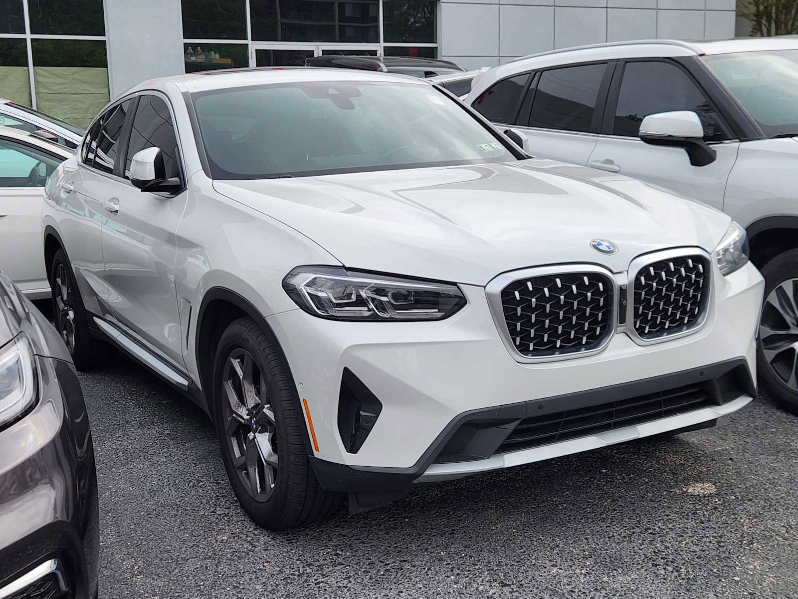 Used 2023 BMW X4 xDrive30i w/ Premium Package