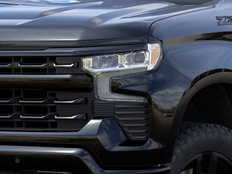 New 2026 Chevrolet Silverado 1500 RST w/ RST All Star Premium Package AWD/4WD image 12