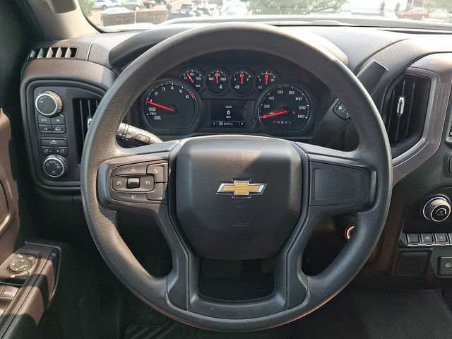 Used 2022 Chevrolet Silverado 1500 Custom w/ LPO, Dark Essentials Package AWD/4WD image 18