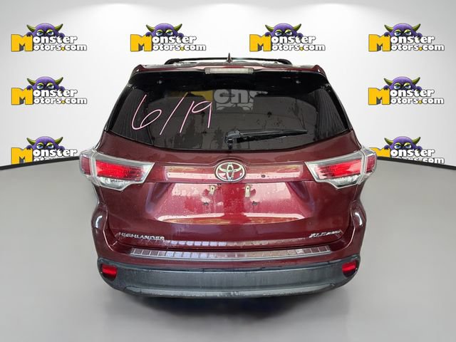 Used 2016 Toyota Highlander XLE AWD/4WD image 5