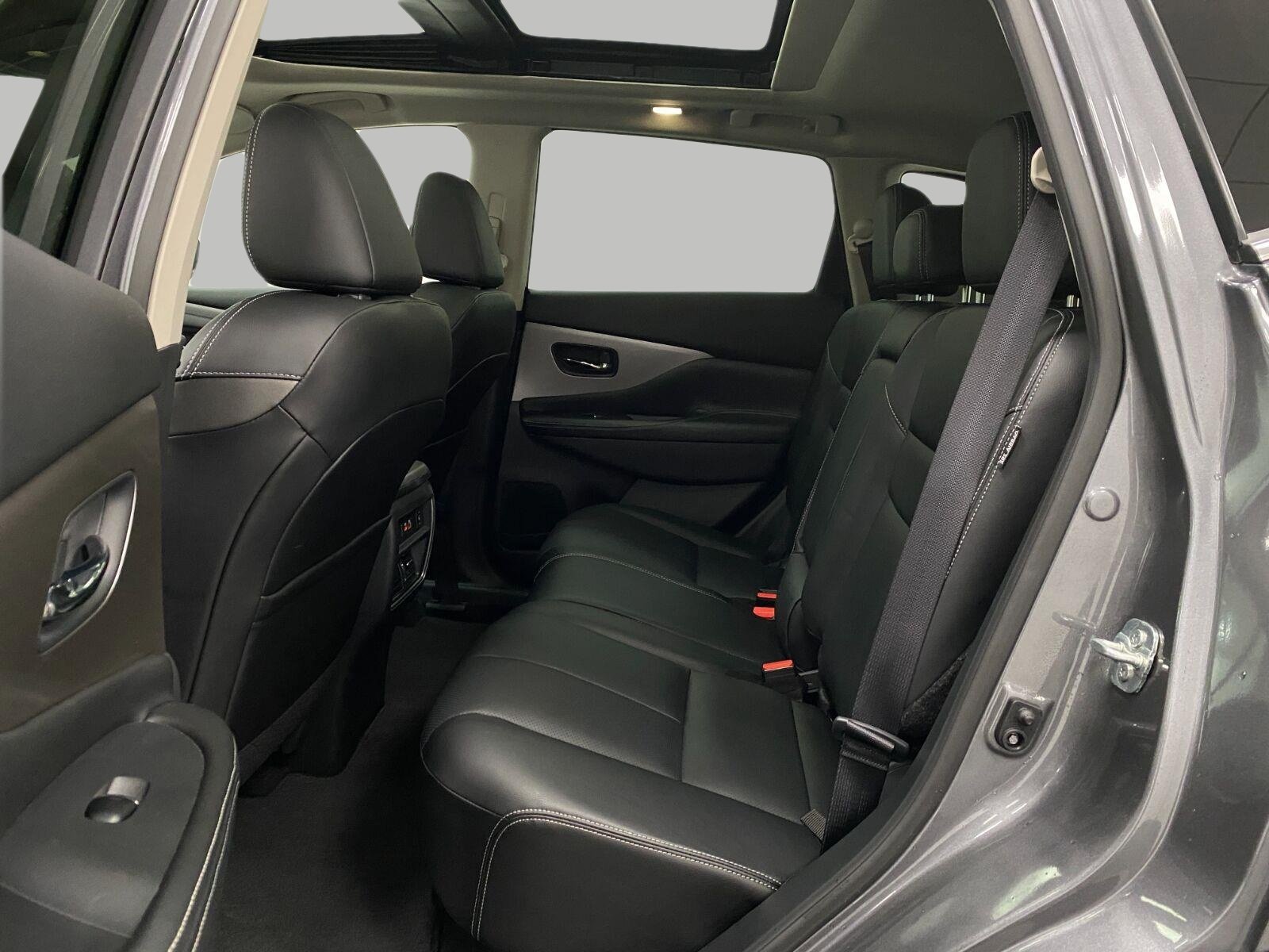Certified 2024 Nissan Murano SL AWD/4WD image 29
