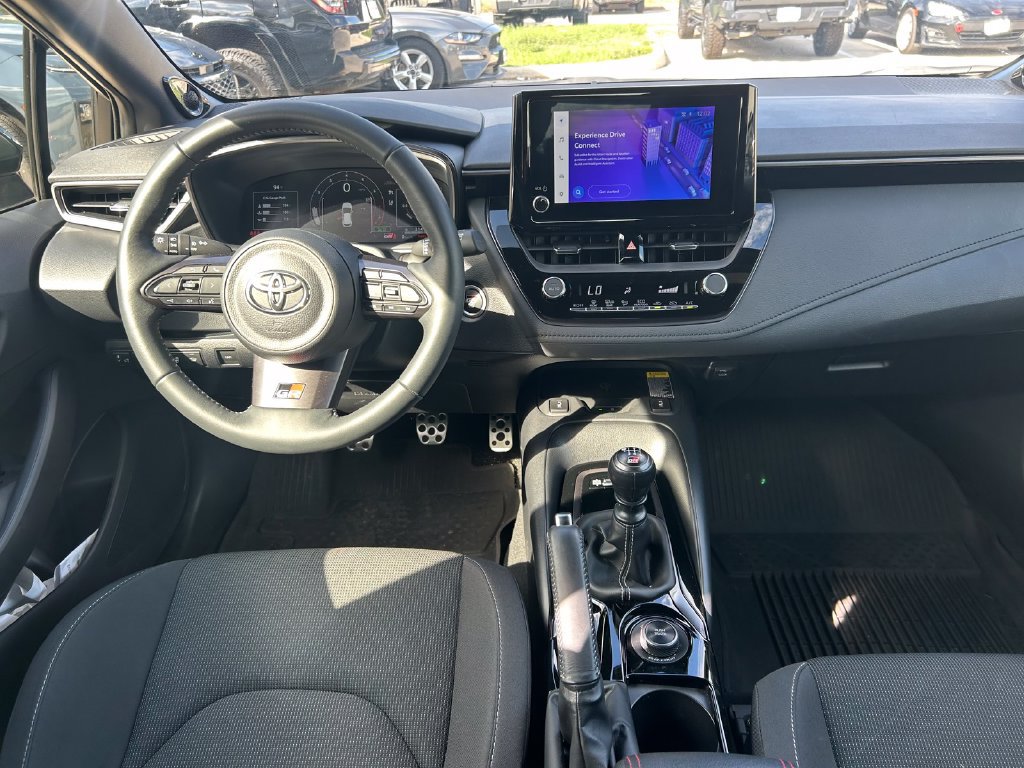 Used 2023 Toyota Corolla GR w/ Performance Package AWD/4WD image 16