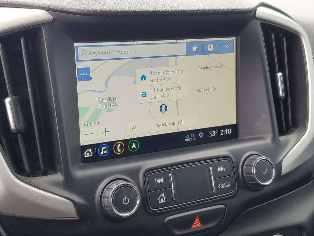 Used 2019 GMC Terrain SLT w/ Preferred Package image 28