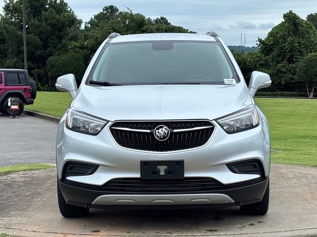 Used 2019 Buick Encore Preferred FWD image 2