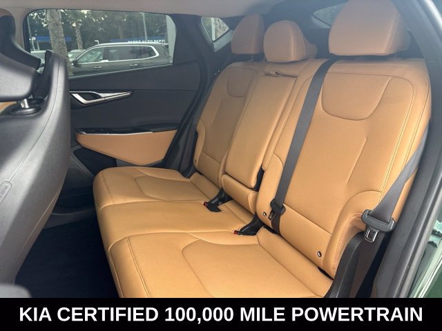 Certified 2023 Kia EV6 GT-Line AWD/4WD image 13