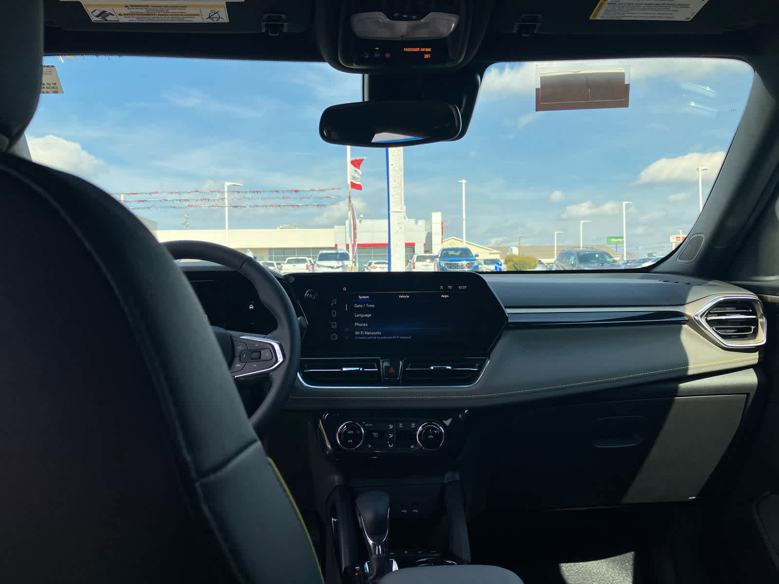 New 2026 Chevrolet TrailBlazer ACTIV w/ Convenience Package image 35