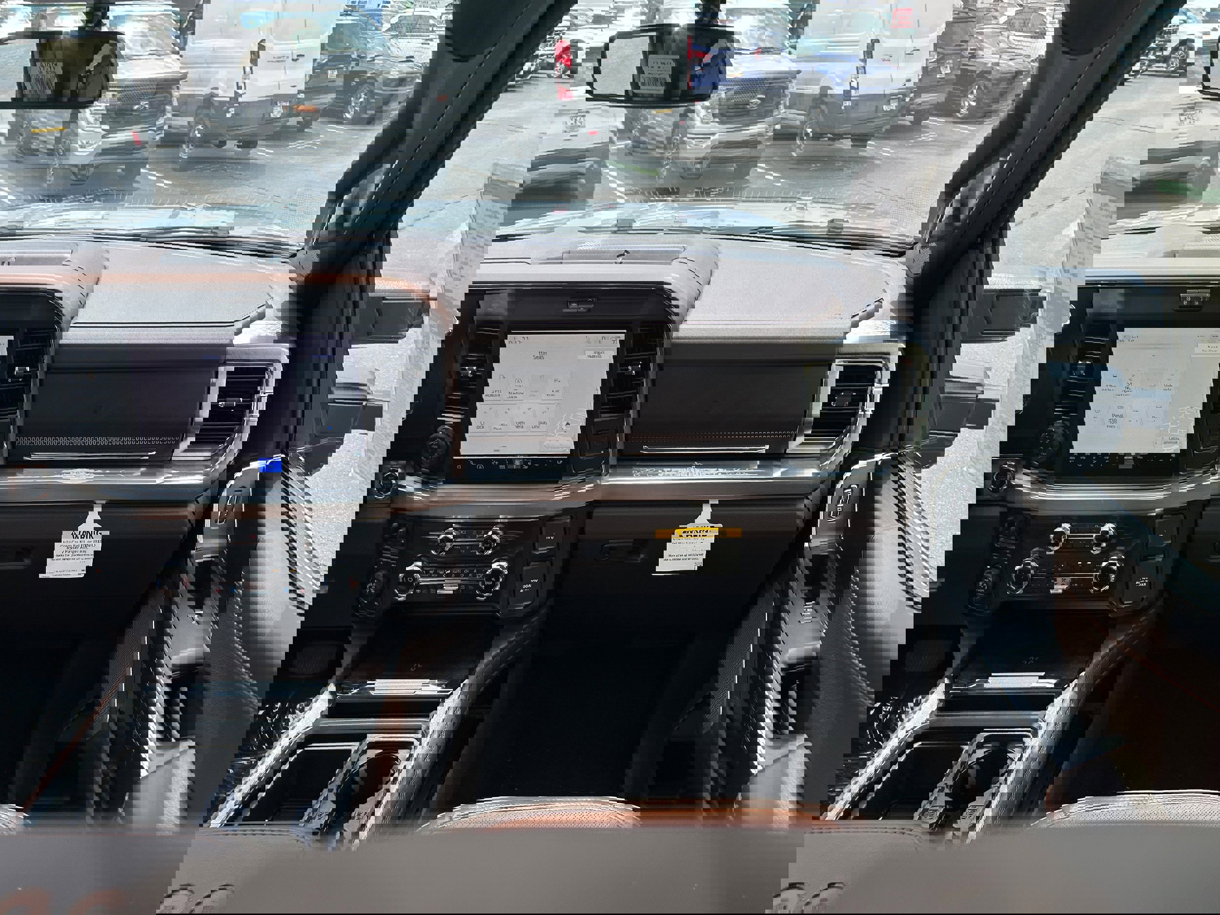 New 2025 Ford F250 King Ranch w/ Tremor Off-Road Package image 41