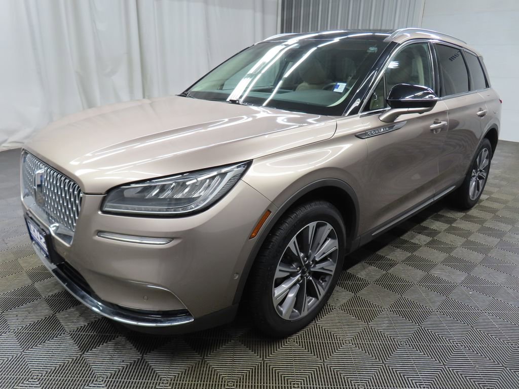 Used 2020 Lincoln Corsair Reserve AWD/4WD image 7