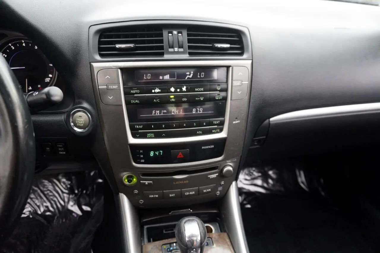 Used 2011 Lexus IS 250 AWD image 14