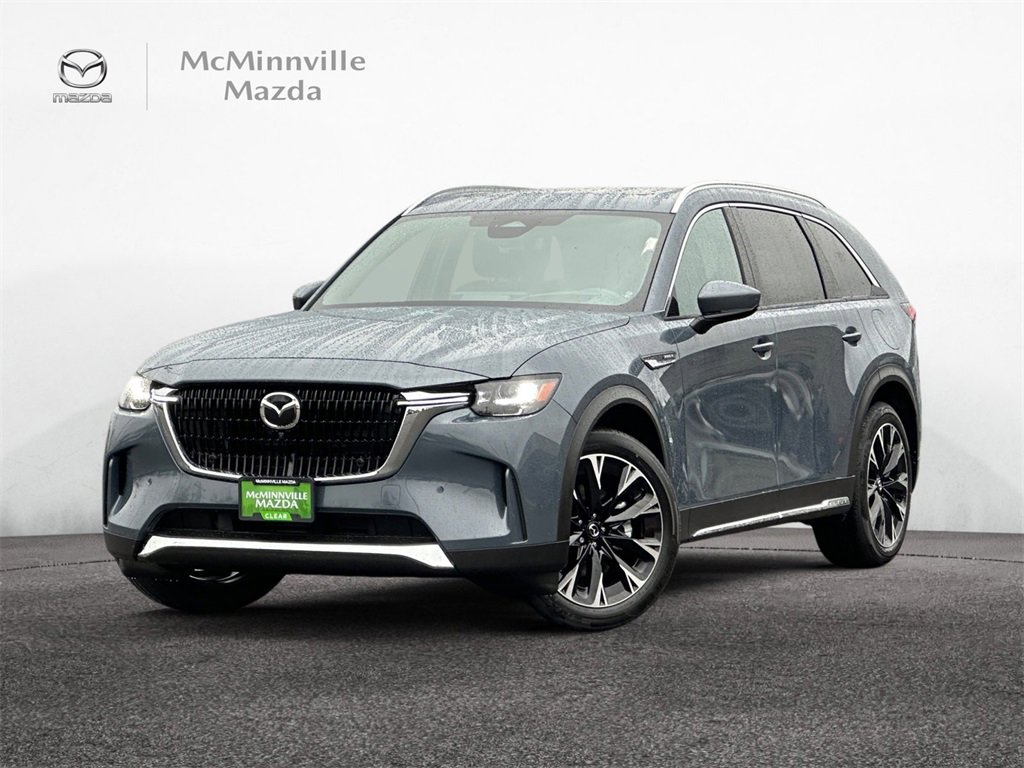 New 2026 MAZDA CX-90 Plug-In Hybrid w/ Premium Plus image 1