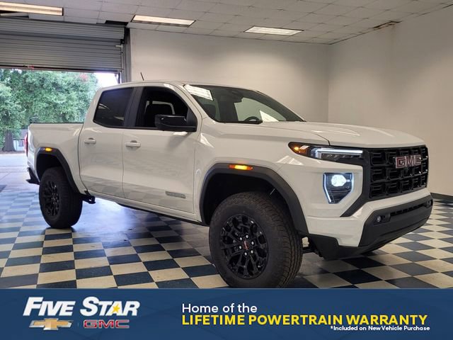 New 2026 GMC Canyon Elevation w/ Convenience Package