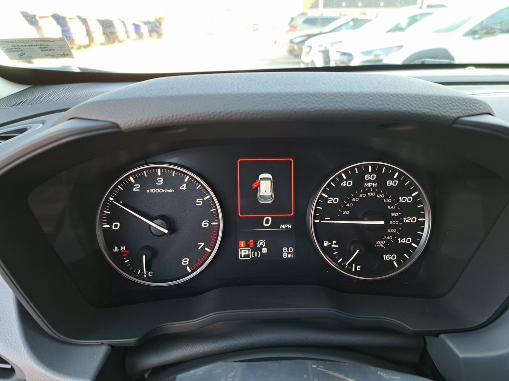 New 2026 Subaru Crosstrek 2.0i Premium image 11
