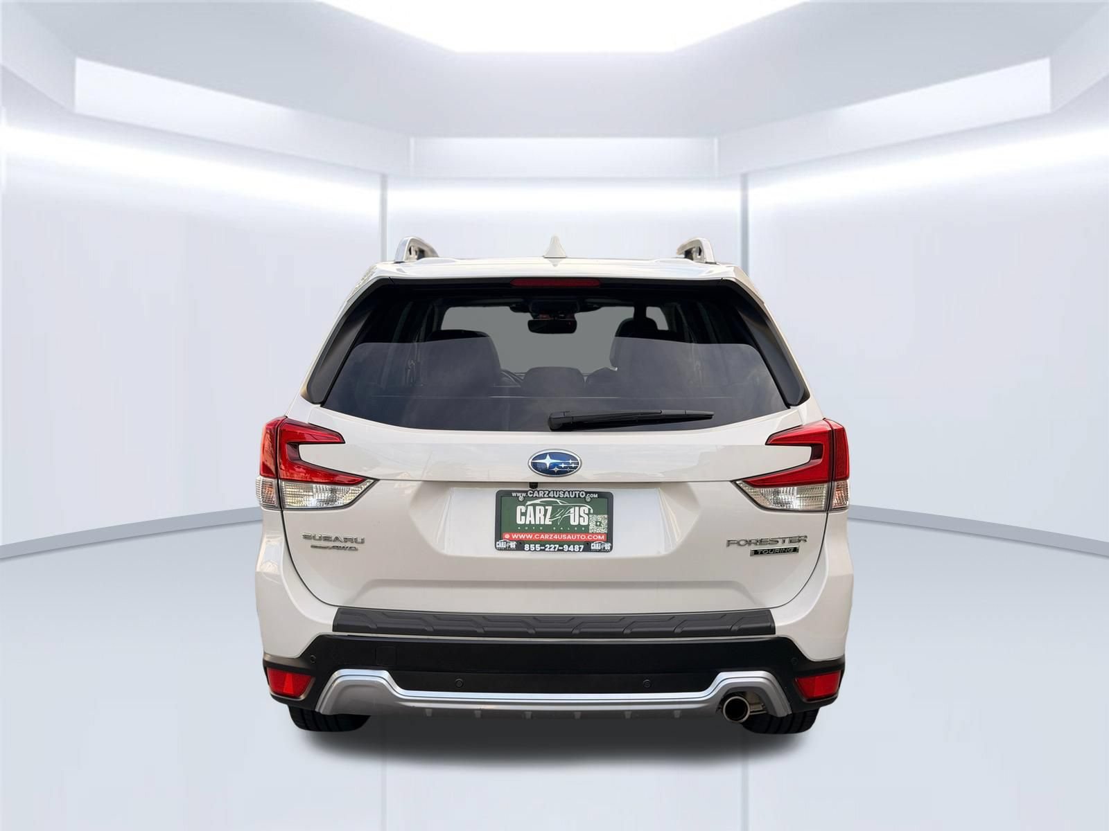 Used 2022 Subaru Forester Touring AWD/4WD image 6