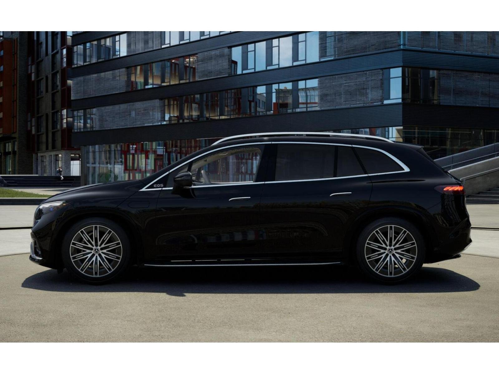New 2027 Mercedes-Benz EQS 550 4MATIC SUV image 33