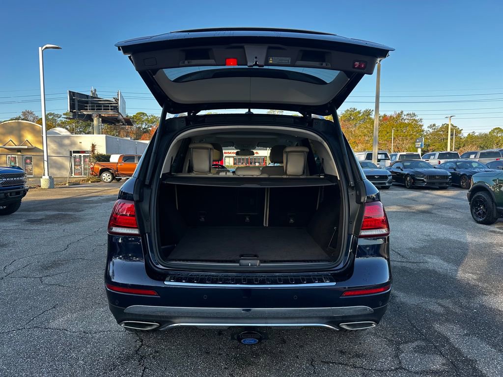 Used 2017 Mercedes-Benz GLE 350 image 47