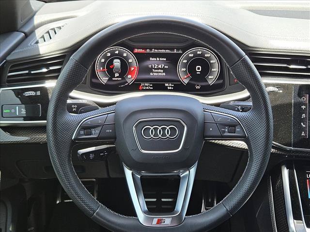Used 2024 Audi SQ7 Premium Plus AWD/4WD image 18