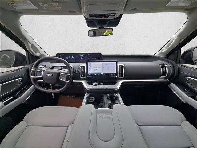 New 2027 Ford Expedition Max Platinum AWD/4WD image 14