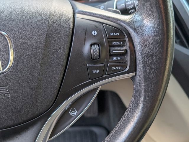 Used 2016 Acura MDX SH-AWD w/ Tech & Entertainment image 32