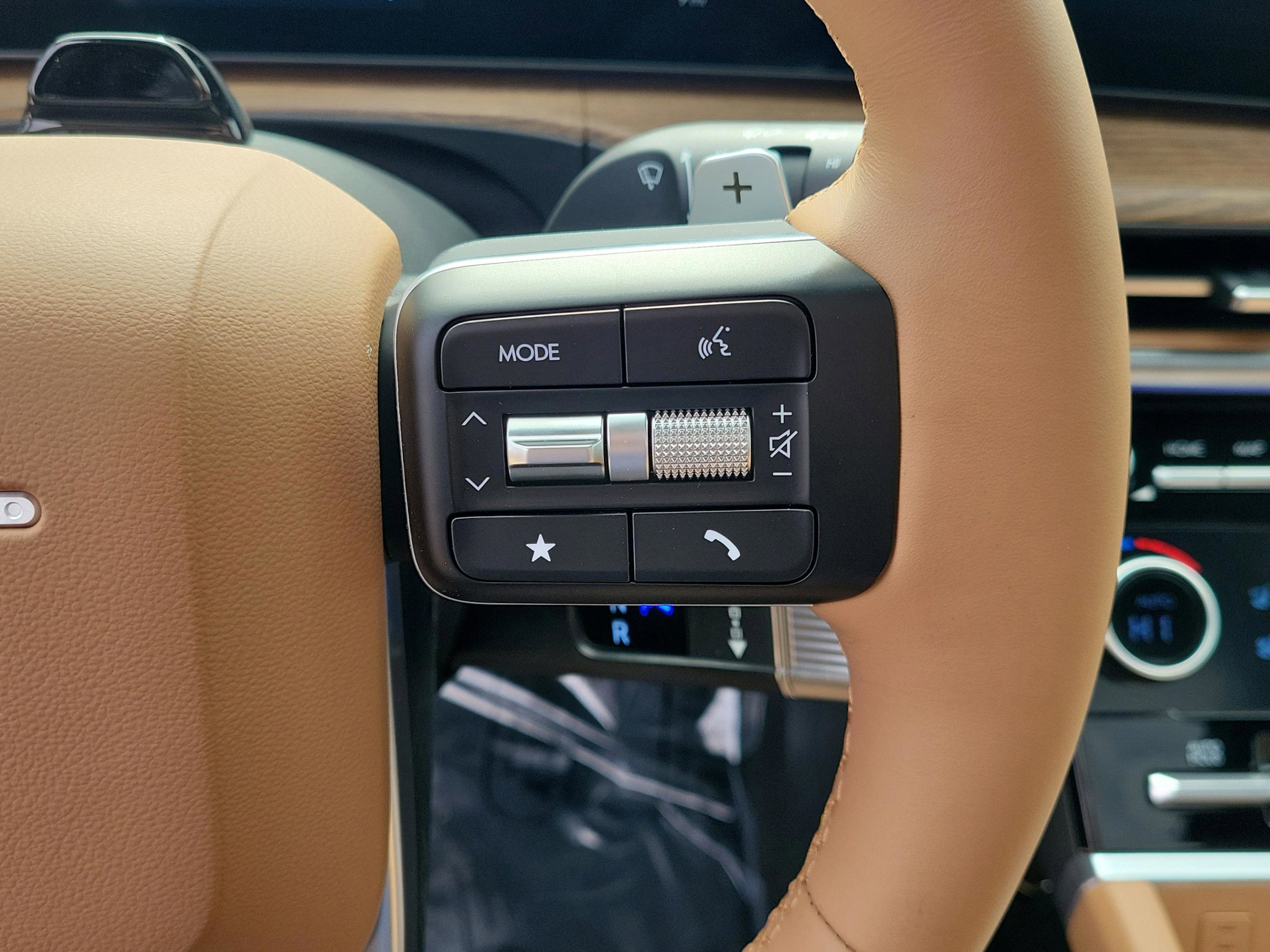 New 2026 Hyundai Santa Fe Limited image 27