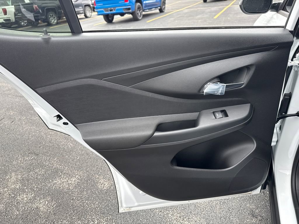 New 2026 Buick Envista Sport Touring w/ Advanced Safety Package FWD image 29