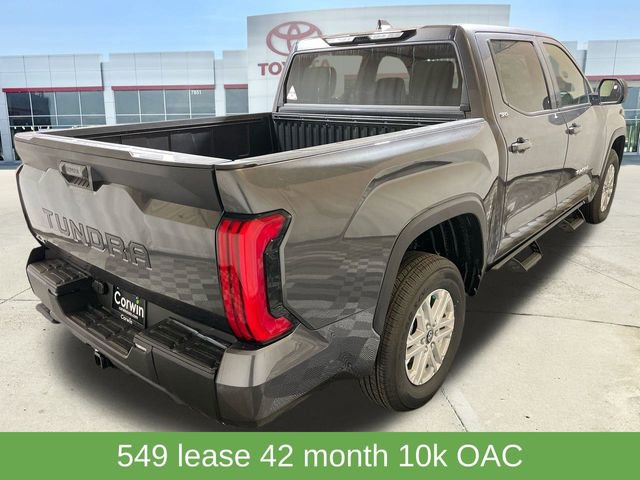 New 2026 Toyota Tundra SR5 image 8