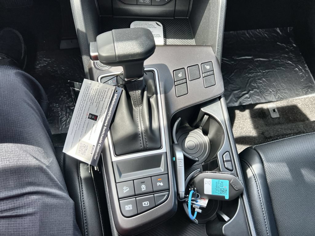 New 2026 Kia Sportage EX AWD/4WD image 19