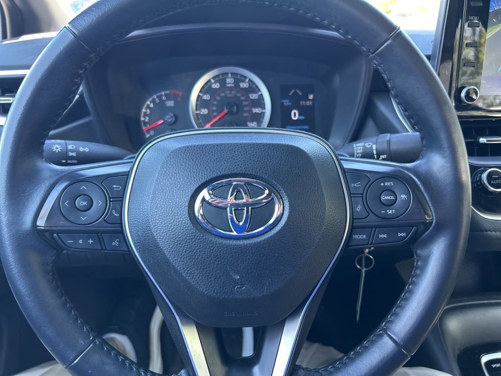Used 2022 Toyota Corolla SE image 20